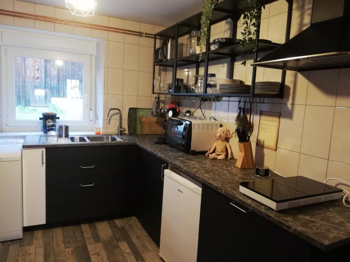 Appartamento l'antre du Sorcier  Stosswihr Esterno foto